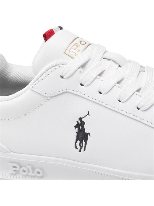 HRT CT II-SNEAKERS-LOW TOP LACE RALPH LAUREN | 809860883/003